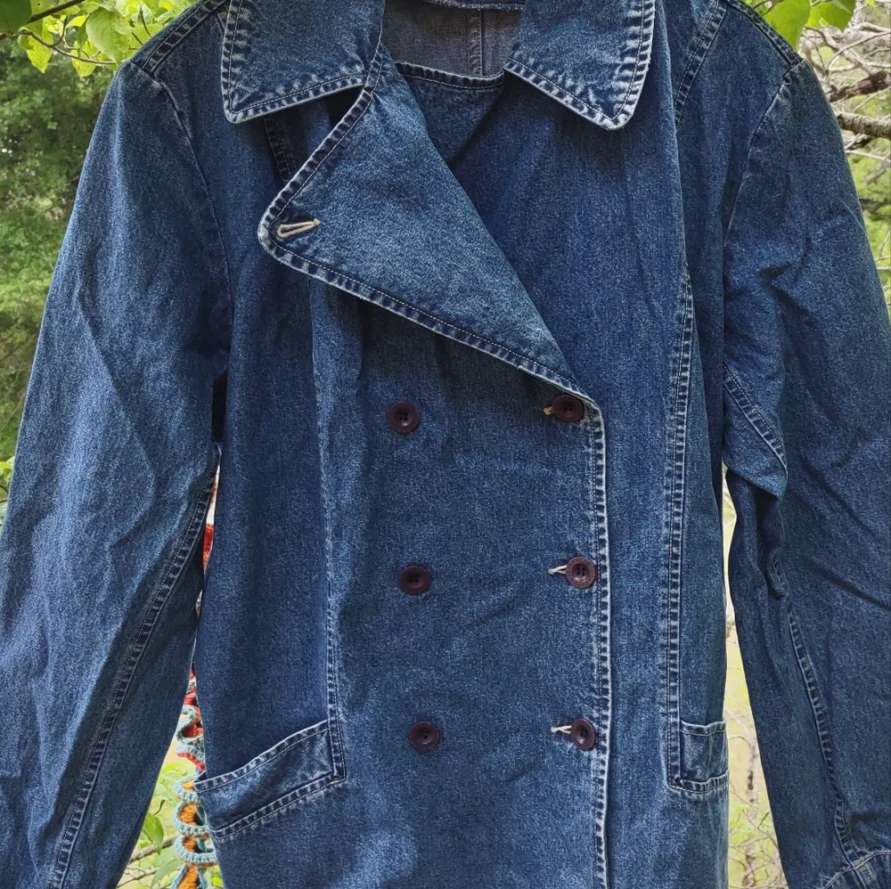 Pepe jeans London denim jacket - Picture 4 of 9